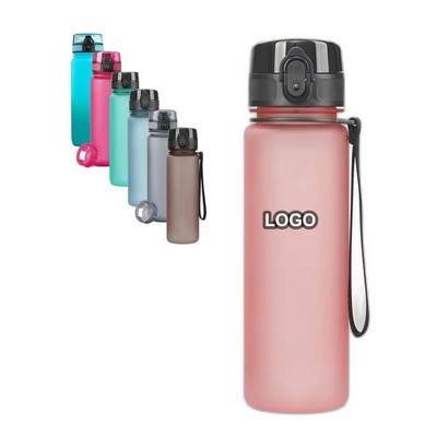 Plastic Outdoor Water Bottle