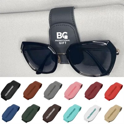 Magnetic Sunglass Holder for Car Visor