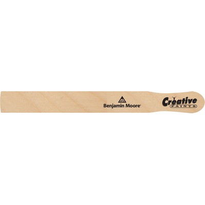 Hardwood Deluxe Gallon Paint Paddle