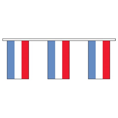 60' Luxemburg International Collection Display Flag