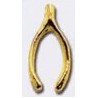 Stock Wishbone Lapel Pins