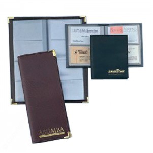 Vinyl Card File