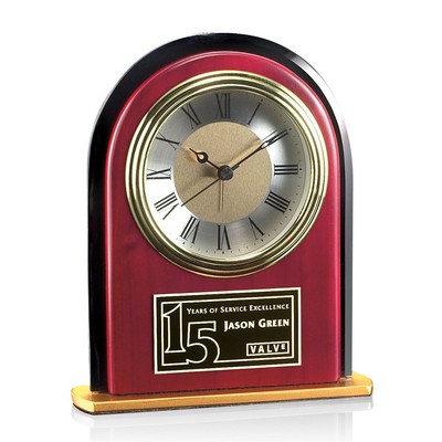 Minto Clock