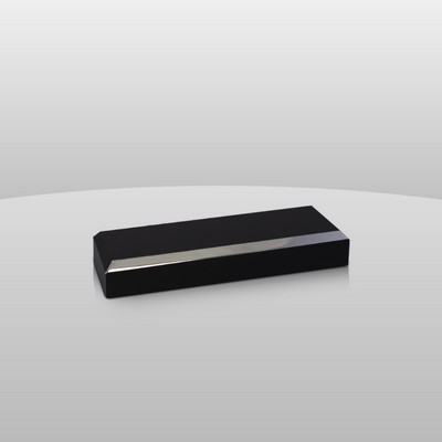 Custom Black Base (4"x2"x3/4")