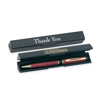 Black Gift Box (5 7/8" x 3/4" x 3/4")