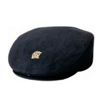Heavy Brushed Cotton Ivy Cap