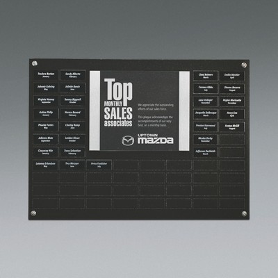 Continuum 5B Plaque