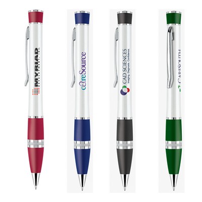 Clarion-II Twist Action Pen