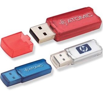 3.0 Micro USB Flash Drive w/Key Chain (16 GB)