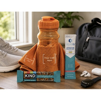 Hydration & Energy Wellness Kit