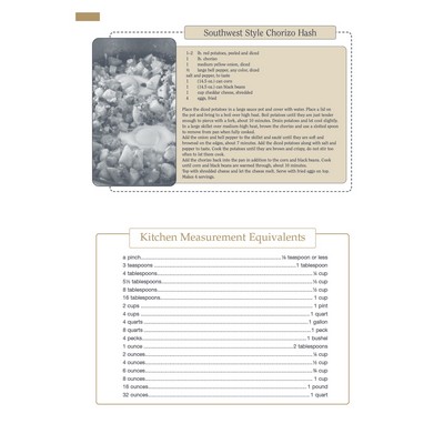 Triumph® Calendars Recipe Pocket Calendar