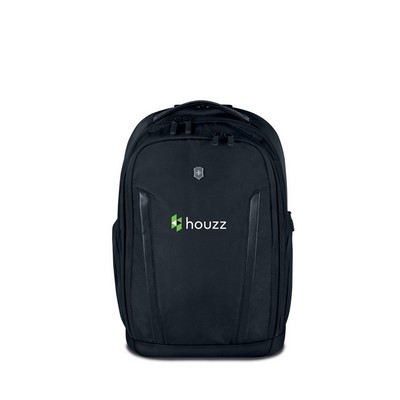 Swiss Army® Altmont 15" Locking Laptop Backpack with Tablet Pocket and Removable Organizer