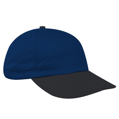 Two Tone Twill Velcro® Dad Cap