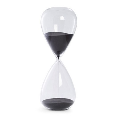 Absolute - 90 Minute Glass Sand Timer