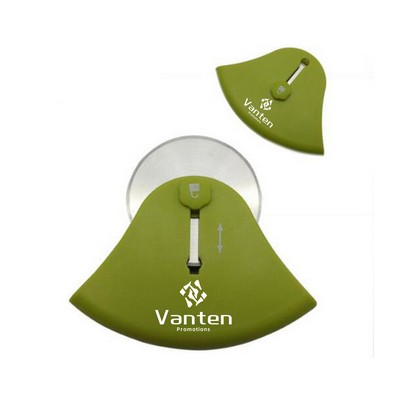 Retractable Pizza Cutter