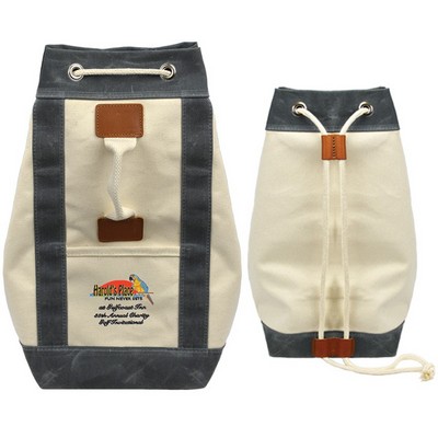 Sling (Natural Canvas/Waxed Trim)