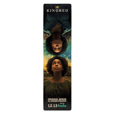 2.125" x 8" Bookmark