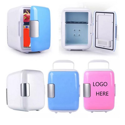 4 Liter Portable Car Refrigerator
