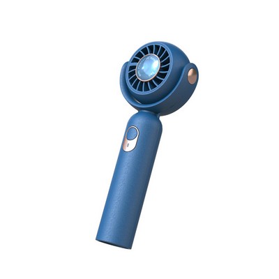 Rechargeable Portable Fan With Lanyard