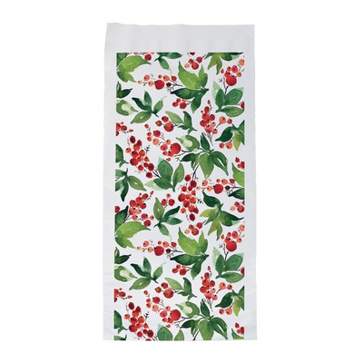 Holly Seasonal Predesigned Poly Mailer (6.75" X 12")