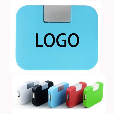 4-Port USB 2.0 Hub