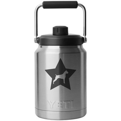 YETI® Rambler® Half Gallon Jug
