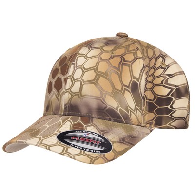 Flexfit® Kryptek® Polyester Cap (Embroidered)