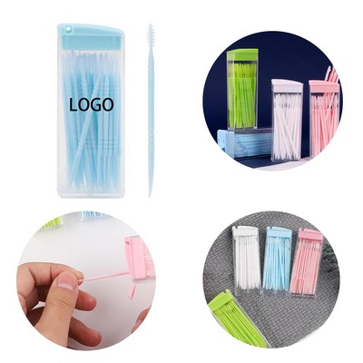 Flossing Brush