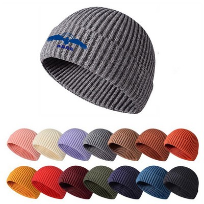 Beanie w/ Cuff
