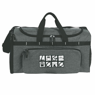 Casual 21" Weekender Duffel Bag