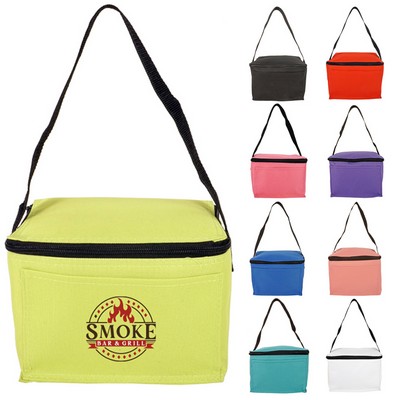 Fairbanks 6 Pack Cooler