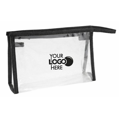 Travel Pouch with Custom Logo