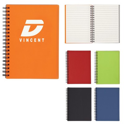 Ruled Notebook