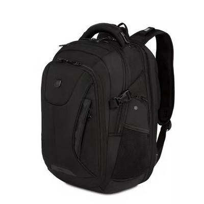 Swissgear® 5358 16" Scansmart Black Laptop Backpack