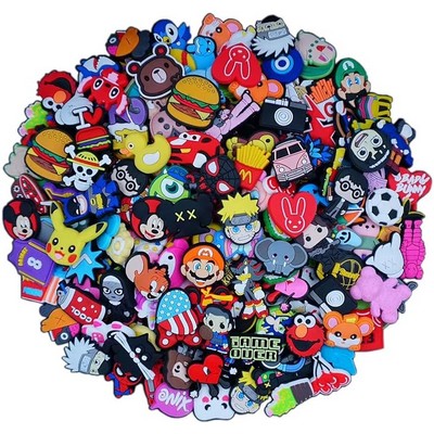 Custom Clog Charm/
