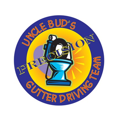 Decal On White Vinyl Material - (7.5"X7.5") Full Color