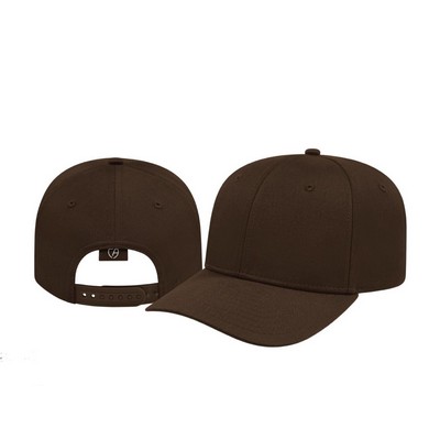 Original Poly/Cotton Snap Back Cap