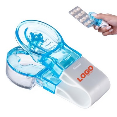 Compact Portable Blister Pill Taker Remover