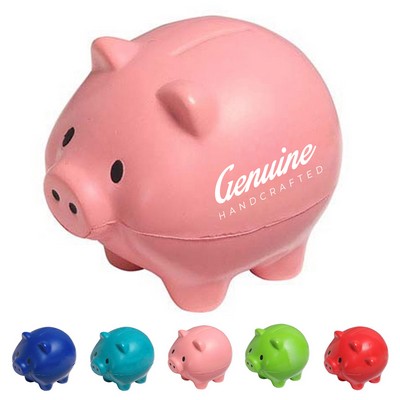 Piggy Bank Stress Reliever
