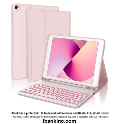 iBank ® Bluetooth Keyboard Case compatible with iPad 11/10th Gen 11/10.9" 2025 A16/2022