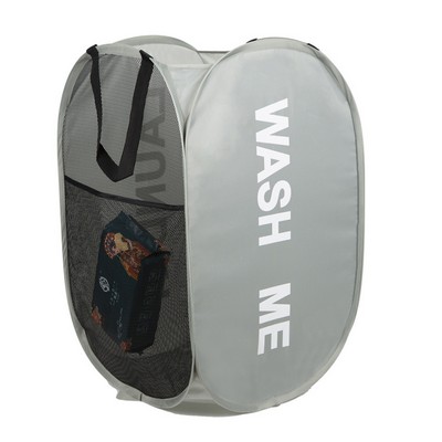 Portable Folding Laundry Basket