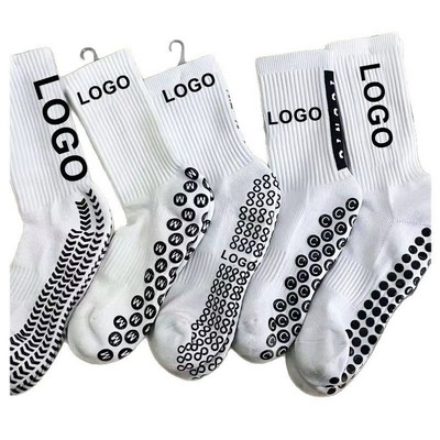 Socks With Anti-slip Feature