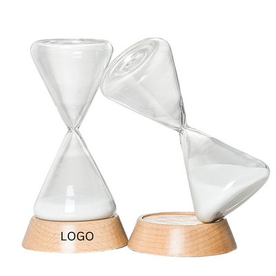 30-Minute Visual Productivity Sand Timer