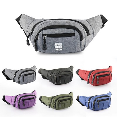 Lightweight Crossbody Fanny Pack