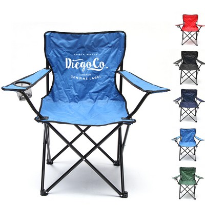 Portable Folding Beach Chair