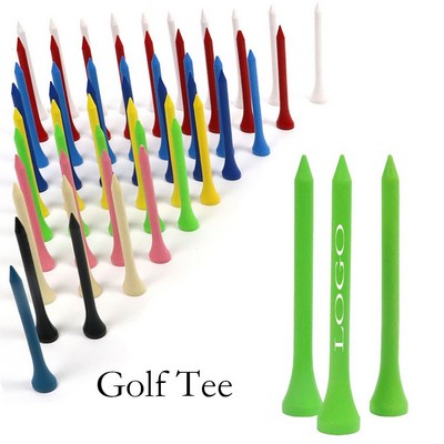 2"-3 1/3" Custom Wood Golf Tees