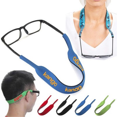 Neoprene Floating Sunglass Straps