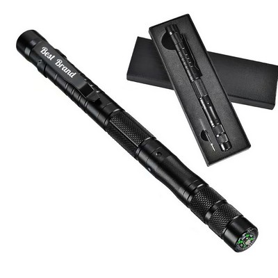 9" 1 Multifunctional Tactical Pen