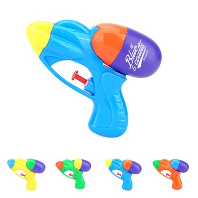 High-Quality PVC Plastic Small Water Gun