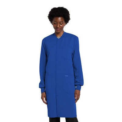 Unisex 3-Pocket 40" Lab Coat